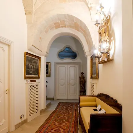 Вилла Palazzo D'ajmo - Dimora Storica