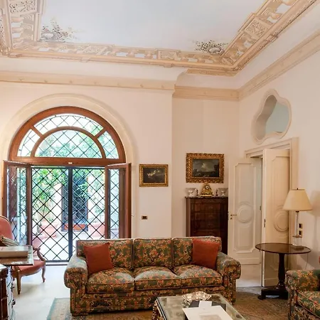 Palazzo D'ajmo - Dimora Storica Вилла *