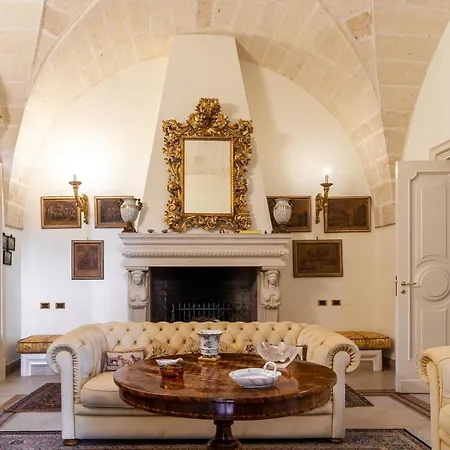 Palazzo D'ajmo - Dimora Storica Вилла Лечче