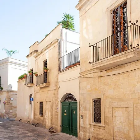 Palazzo D'ajmo - Dimora Storica Вилла Лечче