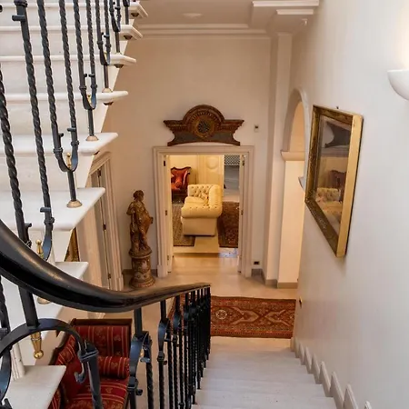 Palazzo D'ajmo - Dimora Storica Вилла Лечче